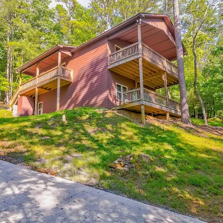 Cozy Cabin Ellijay Exterior photo