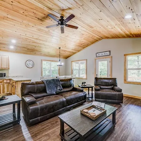 Cozy Cabin Ellijay Exterior photo