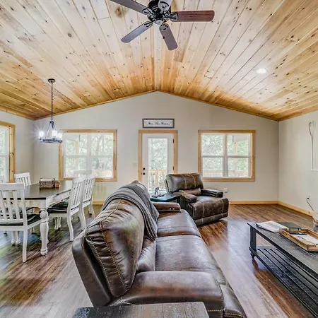 Cozy Cabin Ellijay Exterior photo