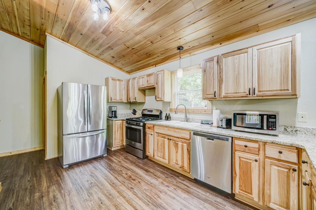 Cozy Ellijay