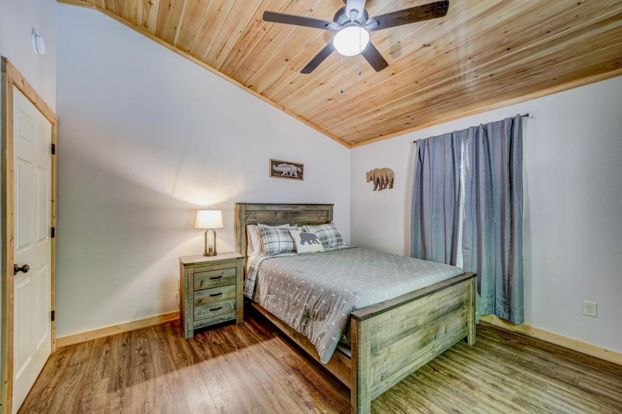 Cozy Holiday home Ellijay