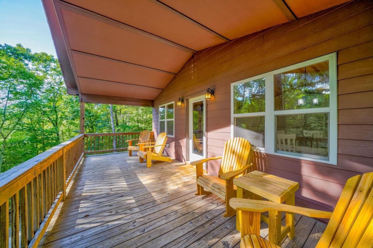Cozy Holiday home Ellijay