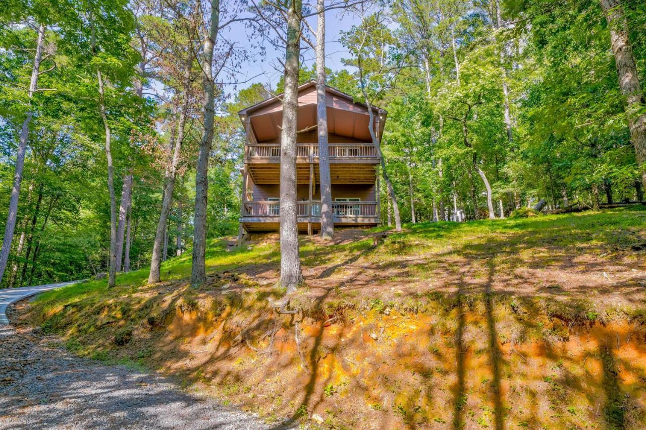 Cozy Holiday home Ellijay
