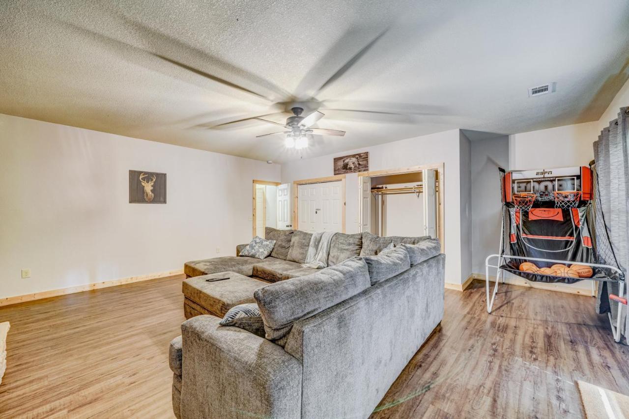 Holiday home Cozy Ellijay