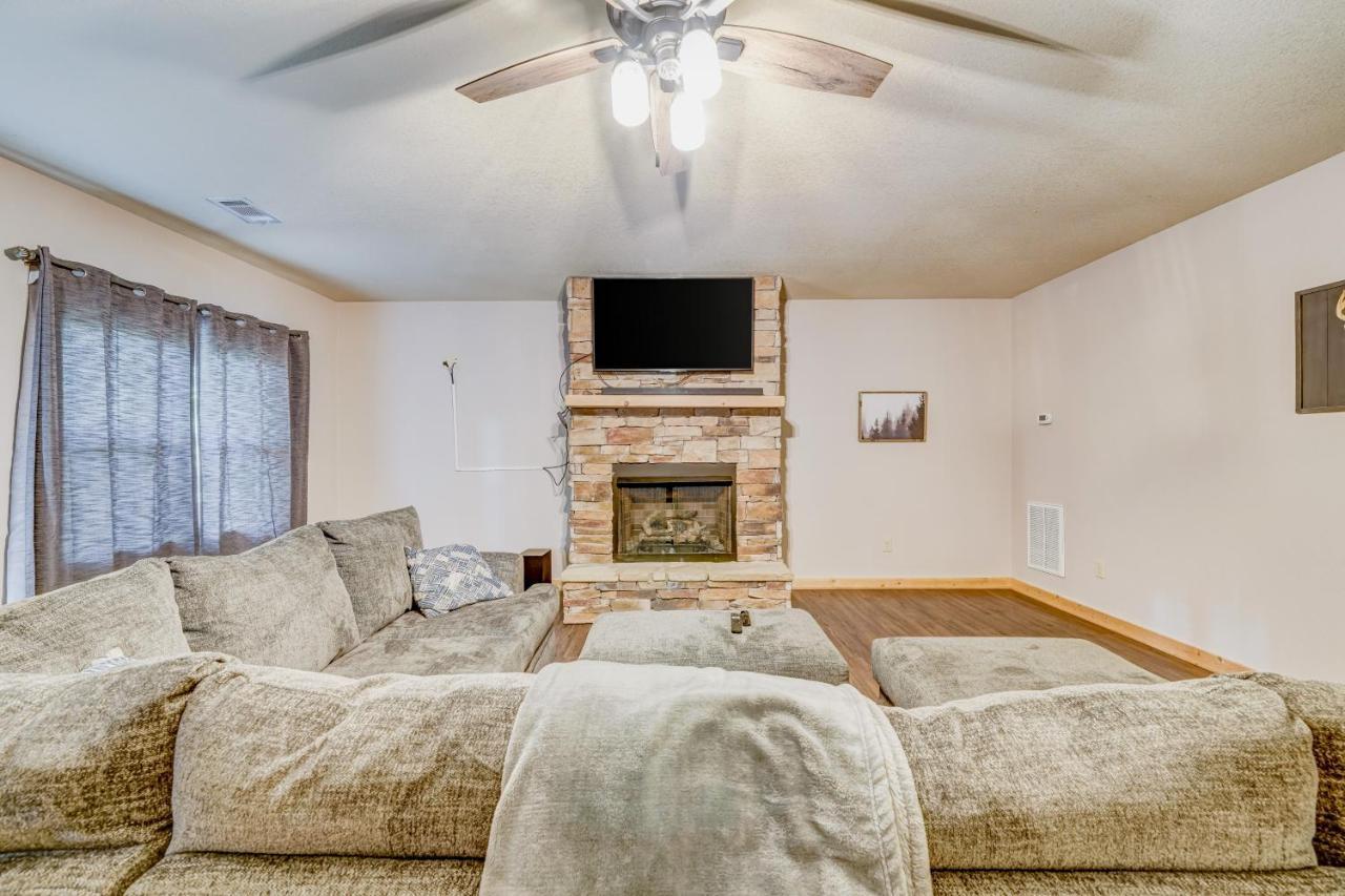 Cozy Ellijay