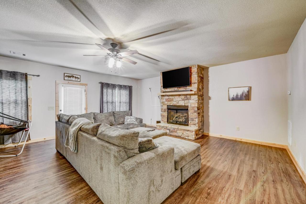 Cozy Ellijay